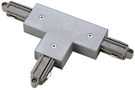 T-VERBINDER, für Hochvolt 1Phasen-Aufbauschiene
