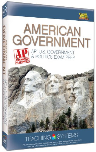 Teaching Systems AP U.S. Government & Politics Exam Prep