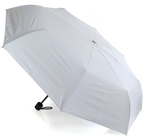 Suck UK Parapluie pliant très réfléchissant - Réfléchissant