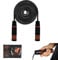 Phoenix Fitness RY916 Weighted Skipping Rope Adult, Exercise Jumping Rope for Men Women Kids, Jump Rope For Fat Burning, Conditioning & Fat Loss, Grey