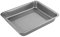 Chef Aid – Bandeja de Horno, Gris, 34 x 22 x 5 cm
