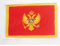 AZ FLAG - Flagge Montenegro - 45x30 cm Mit Kordel - Montenegrinische Fahne 30 x 45 Cm - Flaggen