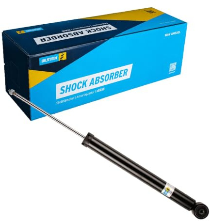 Bilstein 19-230573 Stoßdämpfer hinten | 19-230573 passend für Toledo Rapid