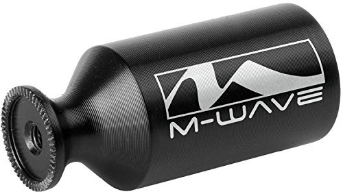 M-Wave Schnellverschluss Lampenhalter Achse Fahrrad Adapter Schnellspannachse Achsverlängerung