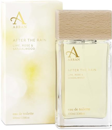 Arran Sense of Scotland Eau de Toilette Bouteille 100 ml