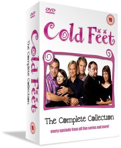 Cold Feet-Complete Box Set