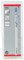 Bosch Professional 100x Lame per seghetto alternativo T 318 A Basic for Metal (per Tubi e profili in metallo, pareti sottili, accessorio Seghetto alternativo)