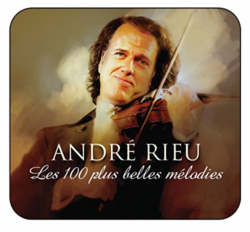 Andre Rieu - 100 Plus Belles (Metalbox)