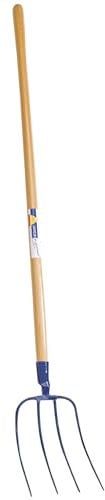 Jad Jardin 00693 Fourche à fumier manche 130 cm