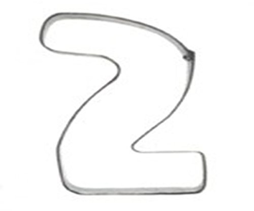 Eddingtons Cookie Cutter Number 2