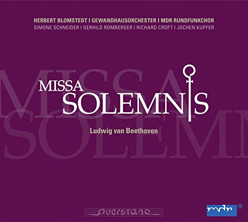 Beethoven: Missa Solemnis d-Dur Op.123