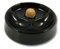 2er Pfeifenaschenbecher schwarz inkl. Lifestyle-Ambiente Tastingbogen