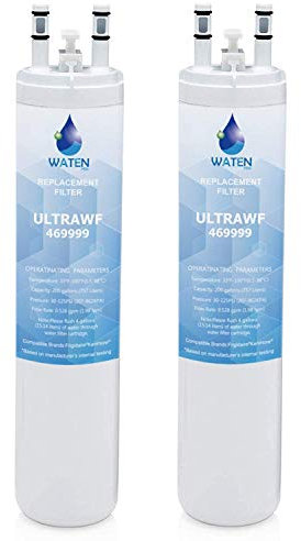 2 x Kühlschrank Wasserfilter AquaLogis AL-093G Ersetzt Samsung DA29-00003G (neu model)