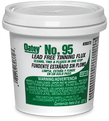 No. 95 Lead-free Tinning Flux