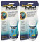 AquaChek® TruTest® 100 (2 x 50) Digital Teststreifen (Art.: 502010805MP) und POWERHAUS24 Pflegefibel