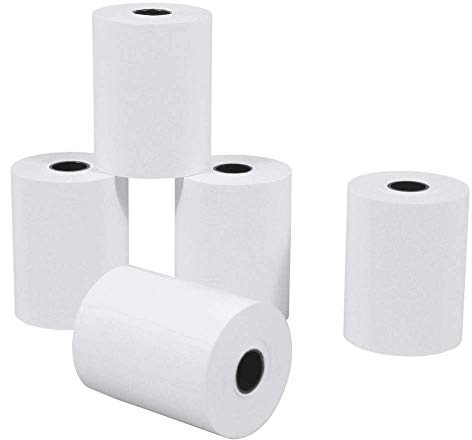 dots 27741049 Dots Thermorollen Wss.57mmx25m