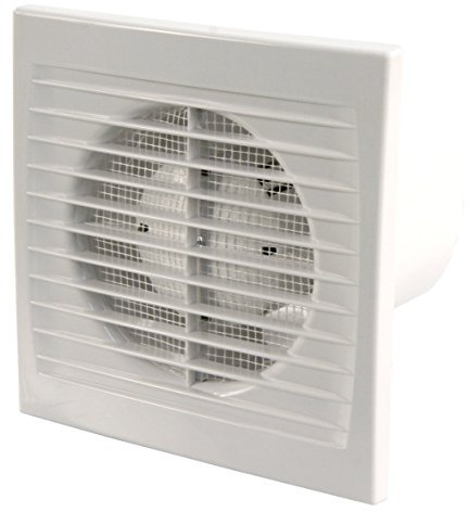 Ventilator DM-100S, Gleitlager