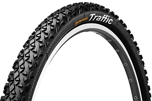 Continental Unisex Adult Traffic II Reflex Tyre
