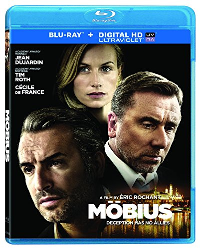 Möbius [Blu-ray + Digital]