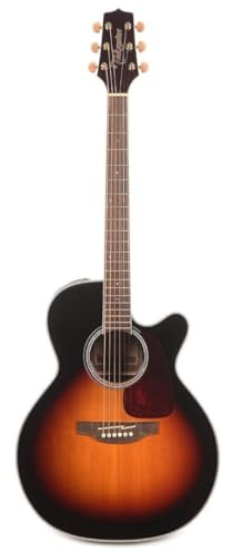 Takamine GN71CE - Brown Sunburst