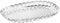 Guzzini - Tiffany, Vassoio M Piccolo - Trasparente, 32 x 22,5 x h3 cm - 27960100