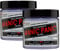Manic Panic Virgin Snow Classic Creme, Vegan, Cruelty Free, Hair Toner, Eliminates Brassy Tones, 2 x 118 ml