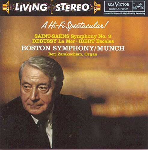 Living Stereo - A Hi-Fi Spectacular!