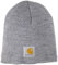 Carhartt Herren Knit Beanie, Grau meliert, OFA