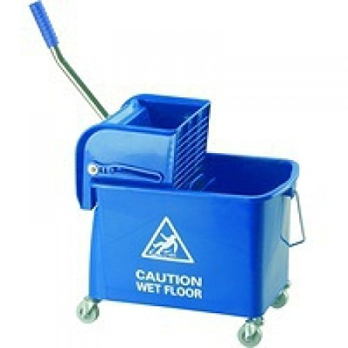 ROBERT SCOTT KS15BL Mopping Unit, Blue