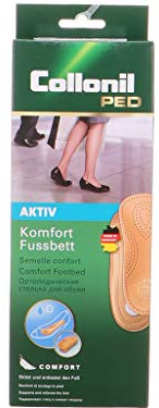 Collonil Aktiv Herren 90530000430 Herren Einlegesohlen
