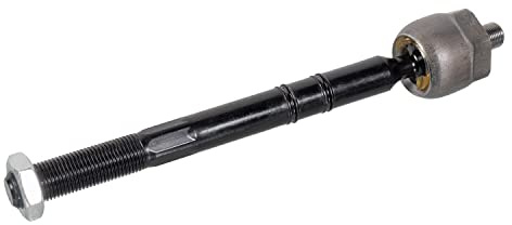 febi bilstein 27428 Axialgelenk mit Kontermutter, 1 Stück | Kompatibel mit: CITROËN C3 PICASSO, PEUGEOT 207, 207 CC, 207 SW