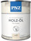 PNZ Holz-Öl, Gebinde:0.75L, Farbe:weiß