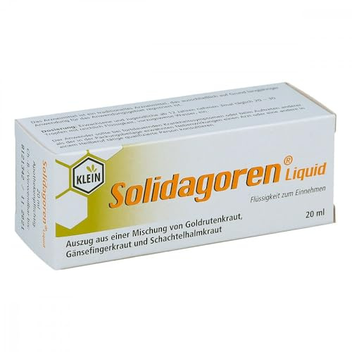 SOLIDAGOREN Liquid 20 ml