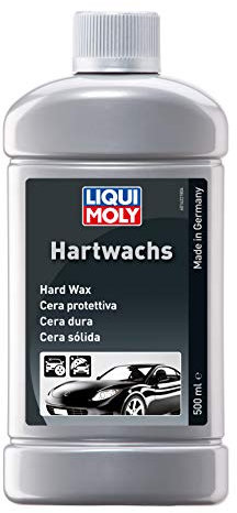 LIQUI MOLY Hard Wax | 500 ml | Carpage | Lacquer | SKU: 1422