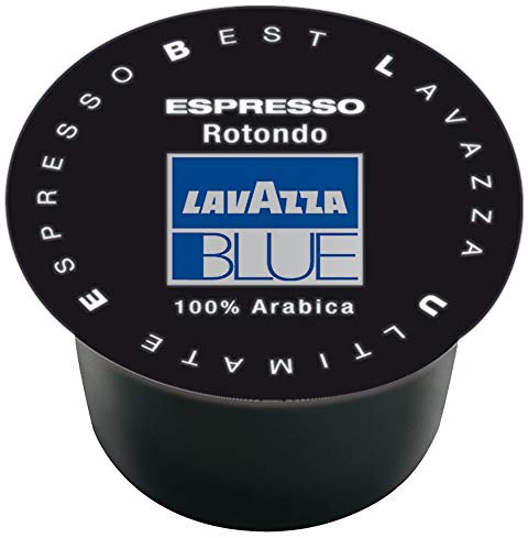 Lavazza Blue Espresso Rotondo, 900 g (lot de 100)