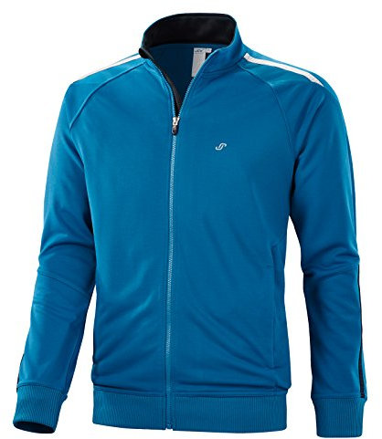 Joy Herren Trainingsjacke blau 52