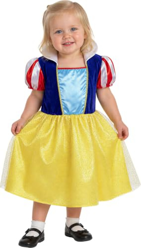 Fiestas Guirca Schneewittchen Kostüm Prinzessin des Waldes