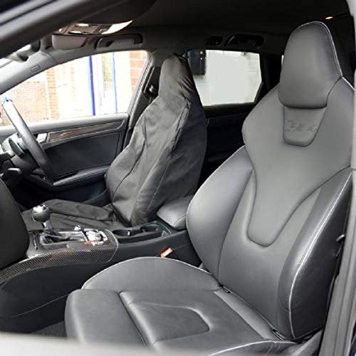 Sitzbezug für Recaro-Autositze, passgenau für Audi RS/RS4/RS5/RS6
