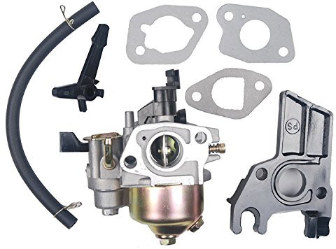 Beehive Filter Carkio Replace Carburateur + Collecteur d'admission + Joints for Honda Gx160 5.5Hp Gx200 6.5Hp Generator Water Pump Chinese Engine New