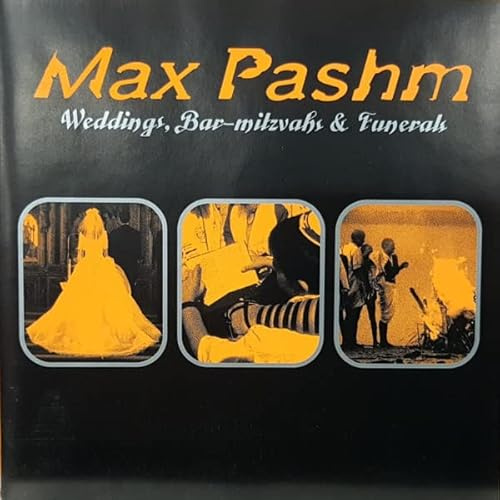 Weddings, Bar Max Pashm