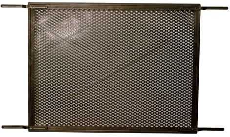 Prime-LINE National Spectrum Brands HHI PL 15516 Bronze Screen/Storm Door Grille