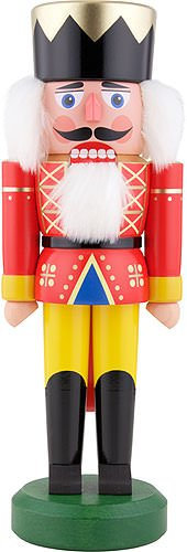 Räuchermännchen August der Starke - 18 cm