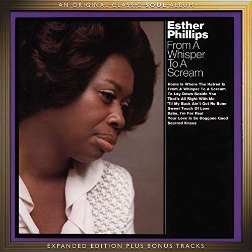 From A Whisper To A Scream (Expanded Edition)
