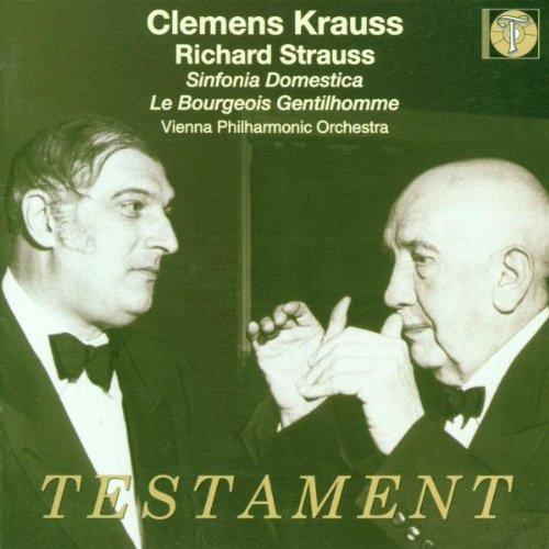 Sinfonia Domestica Op.53