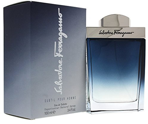 Ferragamo – Subtil für Herren Eau de Toilette 100 ml Vapo