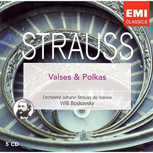 Walzer/Polkas/Märsche