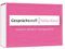 Kylskapspoesi 41003 - Gesprächsstoff – Weiberabend, Pink