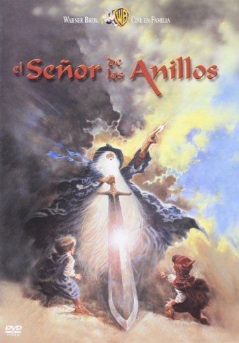 El Sr. De Los Anillos (Animacion) [Import espagnol]