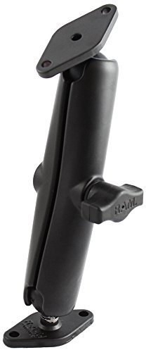 RAM Mounts UNPKD RAM-B-102 Everything Long Mount, RAM-B-102U-C (Long Mount)