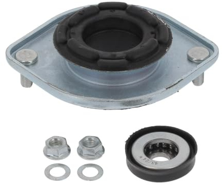 MONROE MK017 Federbeinstützlager mit Wälzlager Vorne Kompatibel mit OPEL Corsa B Schrägheck S93 312503 6112404 344519